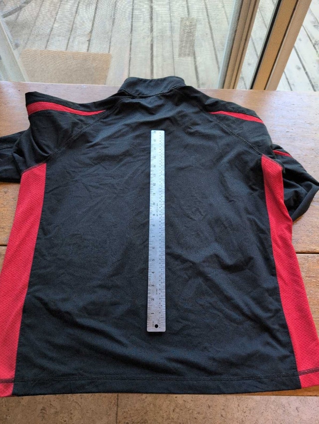 Sport-Tek Ohio State 1/4 Zip Pullover large black - photo 5