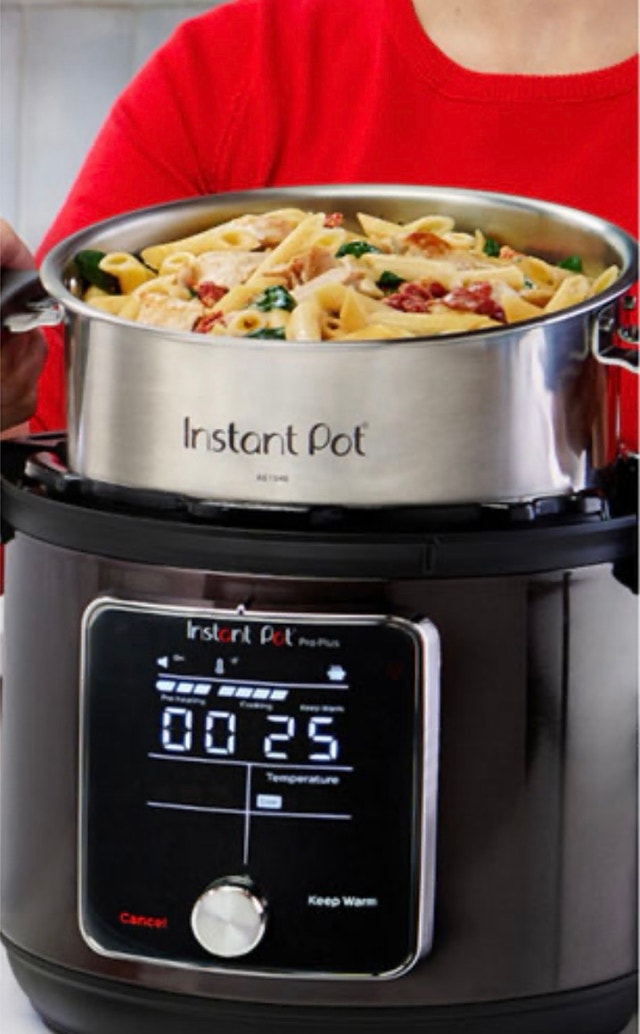 Smart Instant Pot Pro Plus WiFi 10-in-1 Pressure Cooker - 6QT - photo 3