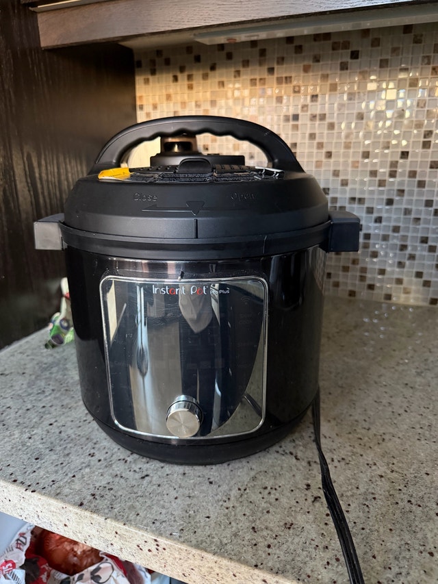 Smart Instant Pot Pro Plus WiFi 10-in-1 Pressure Cooker - 6QT - photo 5