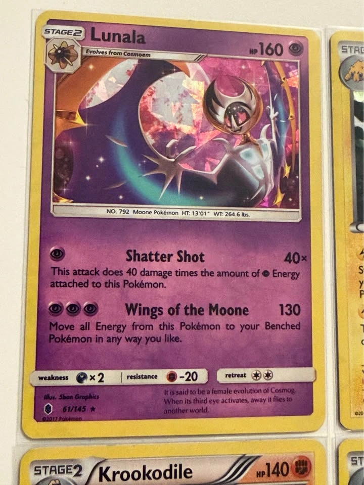 Pokemon Cracked Ice Holos! - photo 2