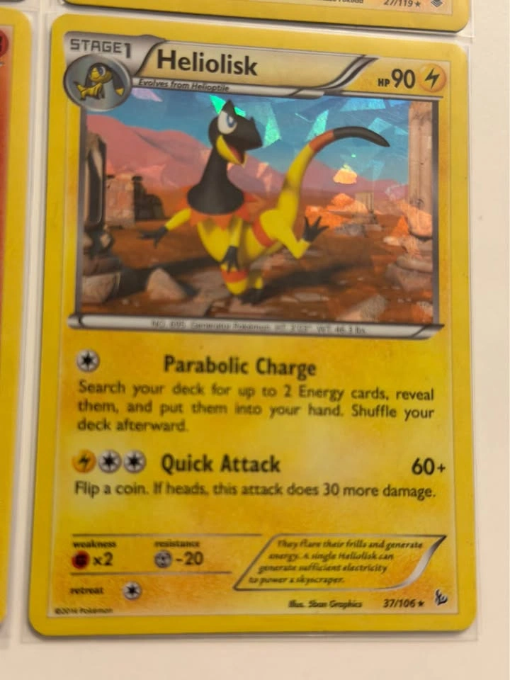 Pokemon Cracked Ice Holos! - photo 5