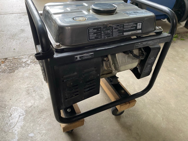 Hyundai hhd1250 generator for sale - photo 4