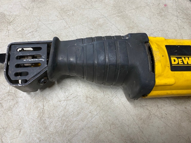 Dewalt reciprocating saw for sale - photo 3