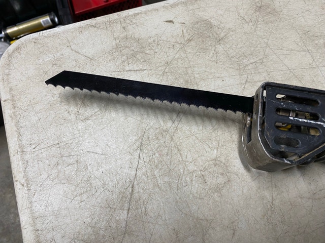 Dewalt reciprocating saw for sale - photo 4