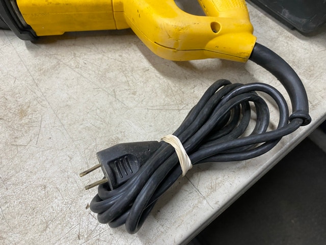 Dewalt reciprocating saw for sale - photo 5
