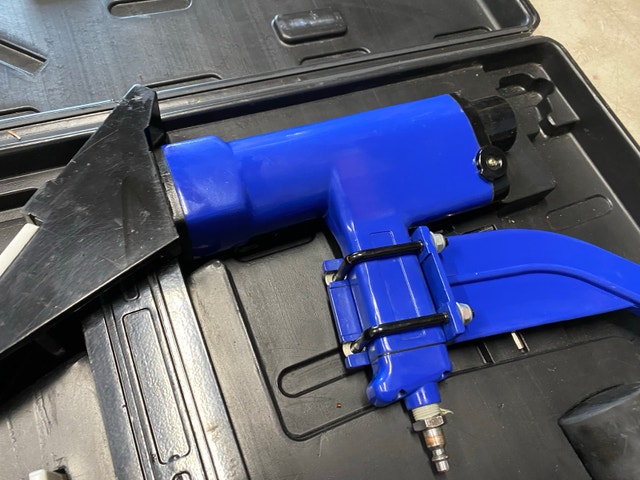 2” flooring stapler - photo 2