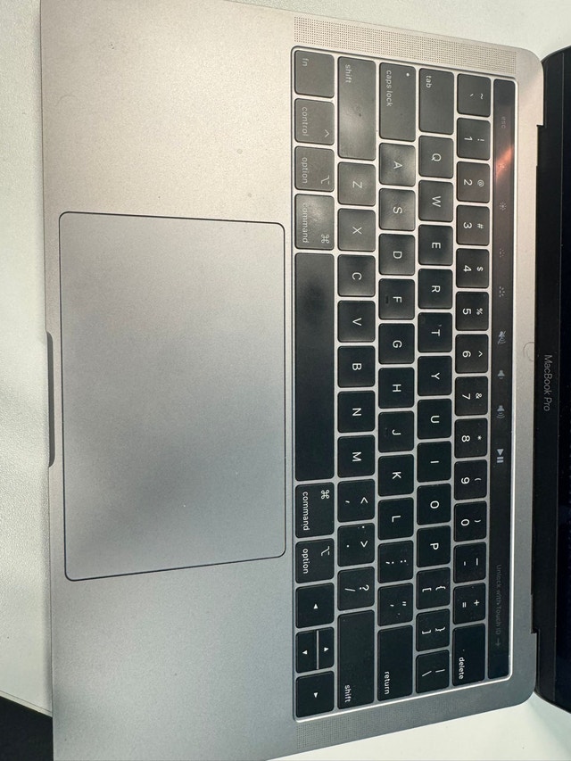 MACBOOK PRO 2018 - photo 2
