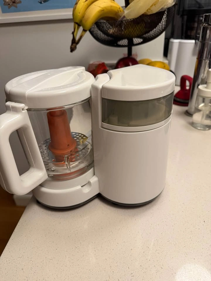Baby Brezza One Step Food Maker - photo 2