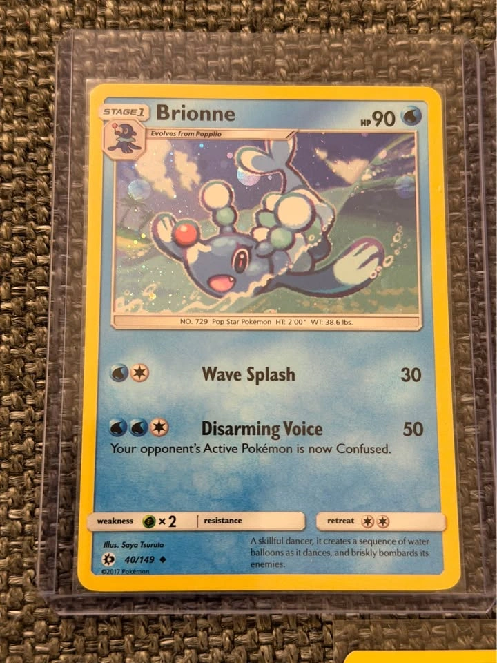 Cosmos Holo Pokemon Collection 💫 - photo 2