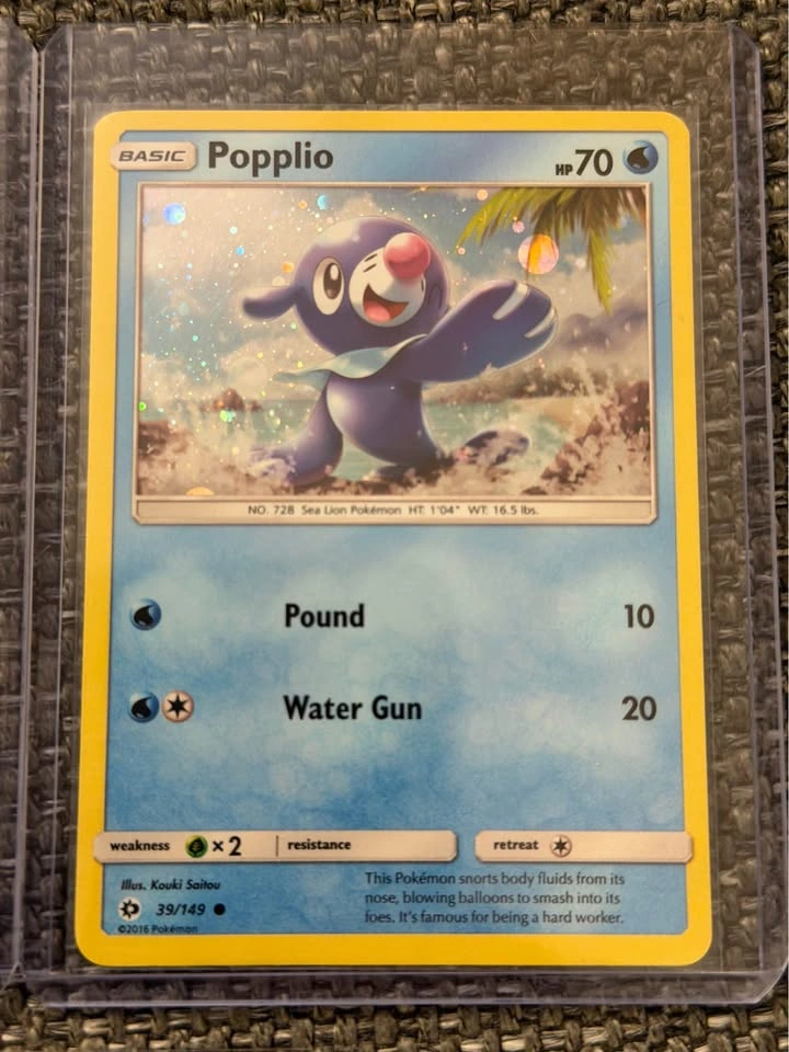 Cosmos Holo Pokemon Collection 💫 - photo 4