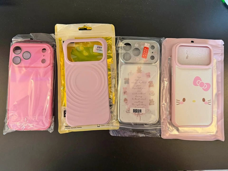 Iphone 17 promax Case