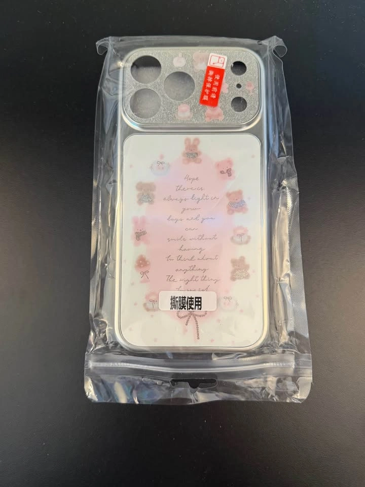 Iphone 17 promax Case - photo 4