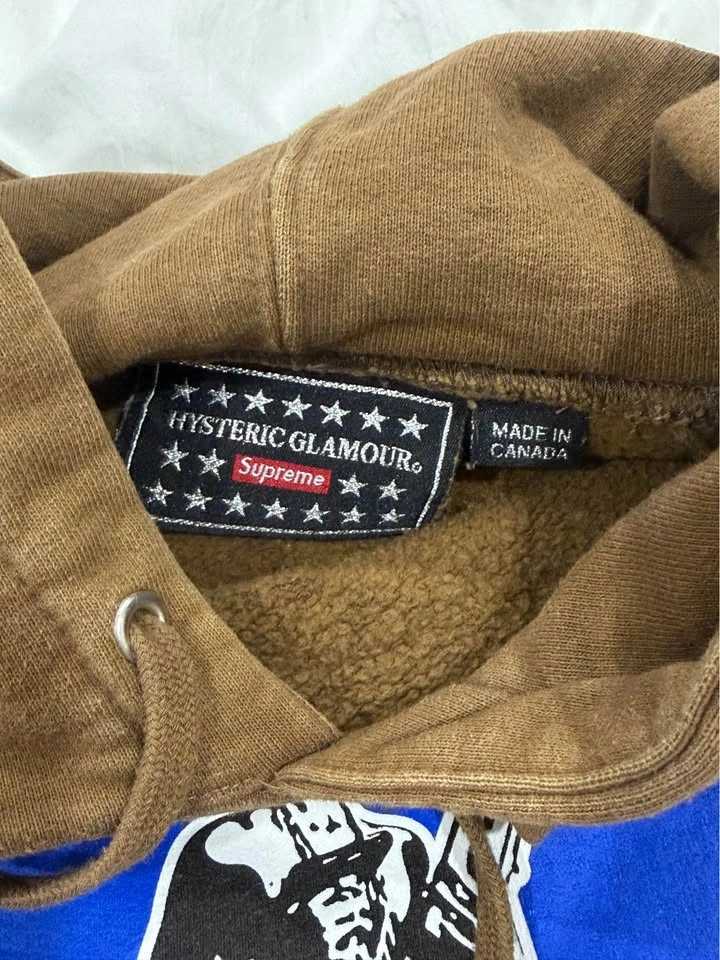Supreme Hoodie - photo 3
