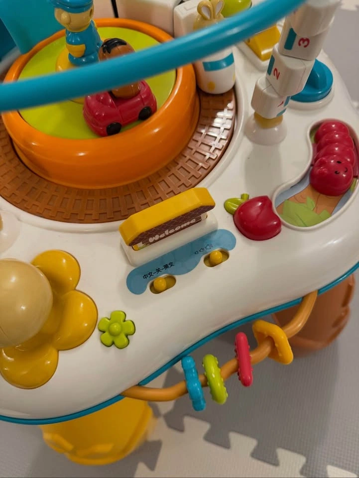 Baby/ Toddler Activity Table - photo 4