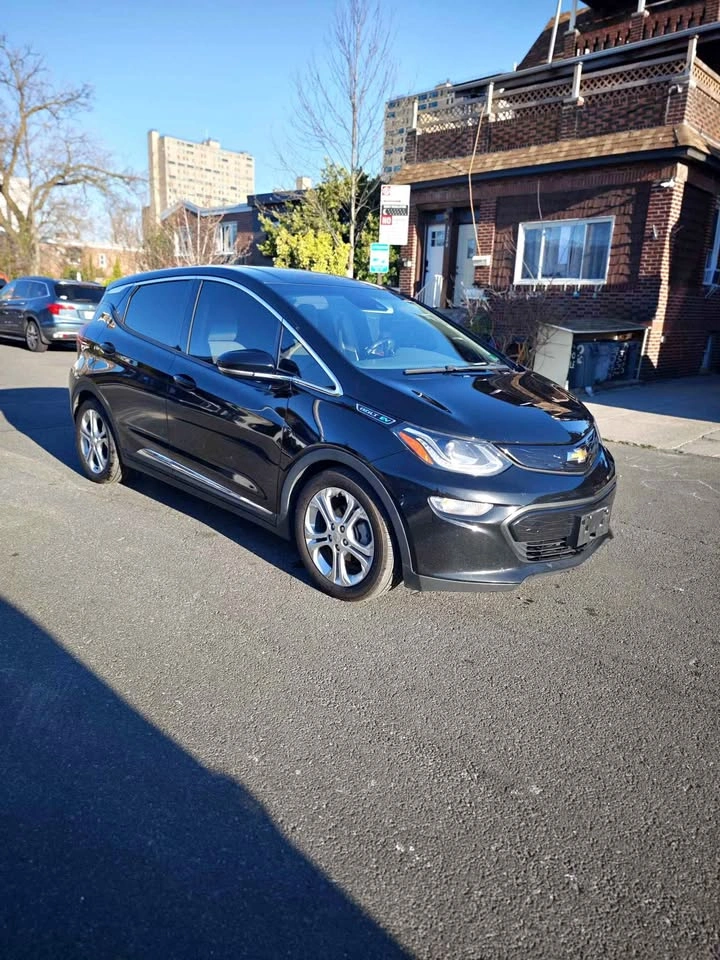 2020 Chevrolet Bolt EV · 2LT Hatchback 4D
