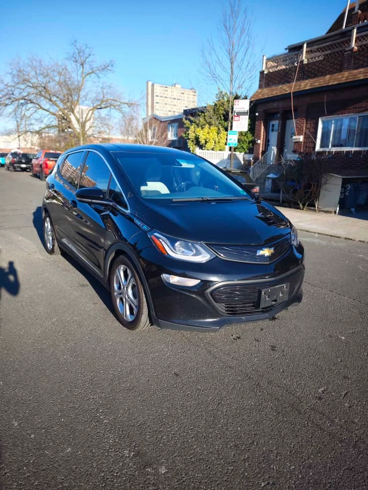 2020 Chevrolet Bolt EV · 2LT Hatchback 4D - photo 5