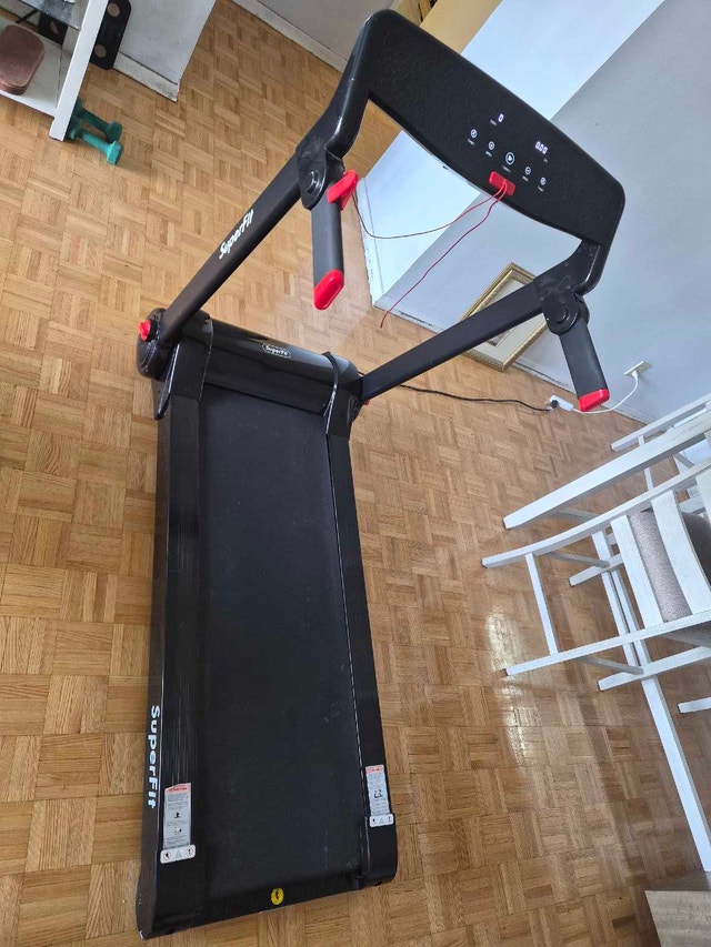 Goplus Superfit Treadmill