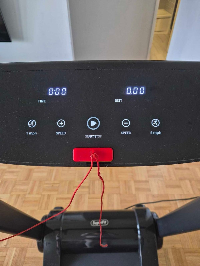 Goplus Superfit Treadmill - photo 2