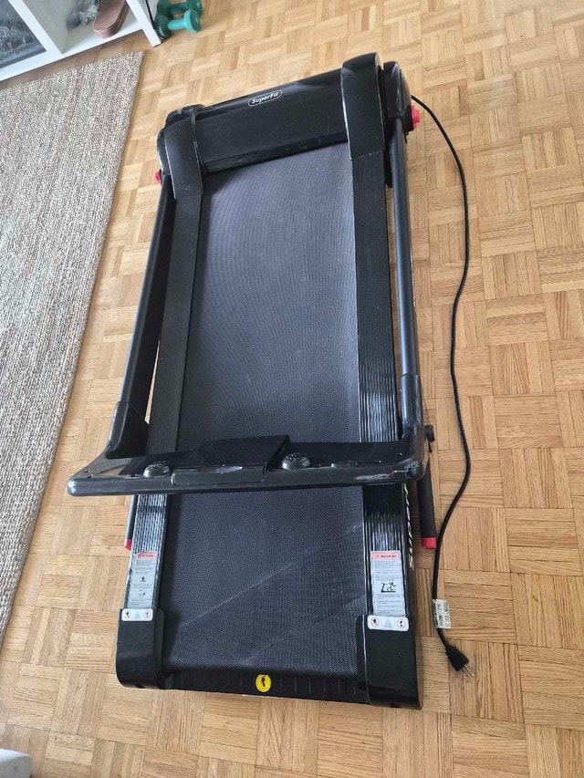 Goplus Superfit Treadmill - photo 3