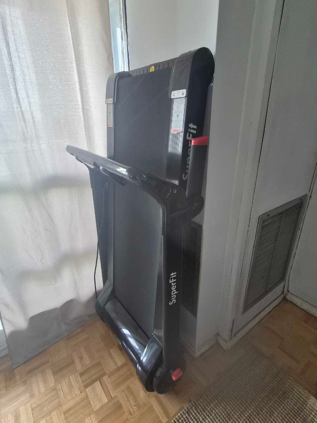 Goplus Superfit Treadmill - photo 4
