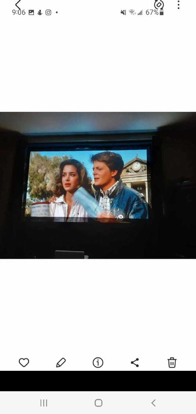 Benq Ultra-Short Throw projector - photo 2