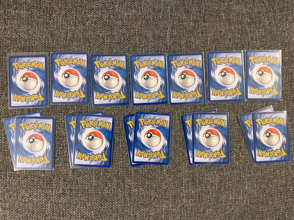 Pokemon Stormfront Collection - photo 4