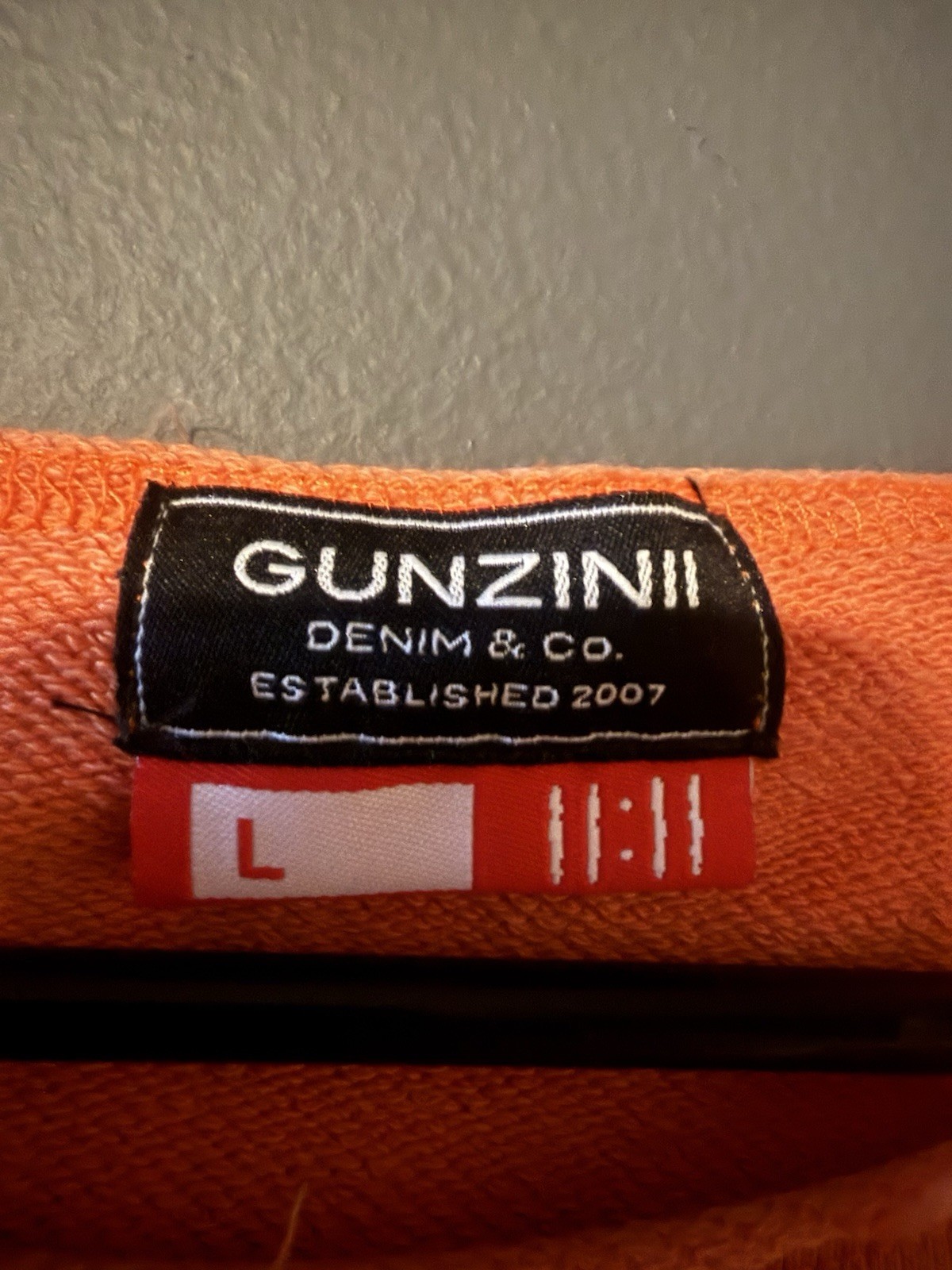 gunzinii worldwide tshirt - photo 3
