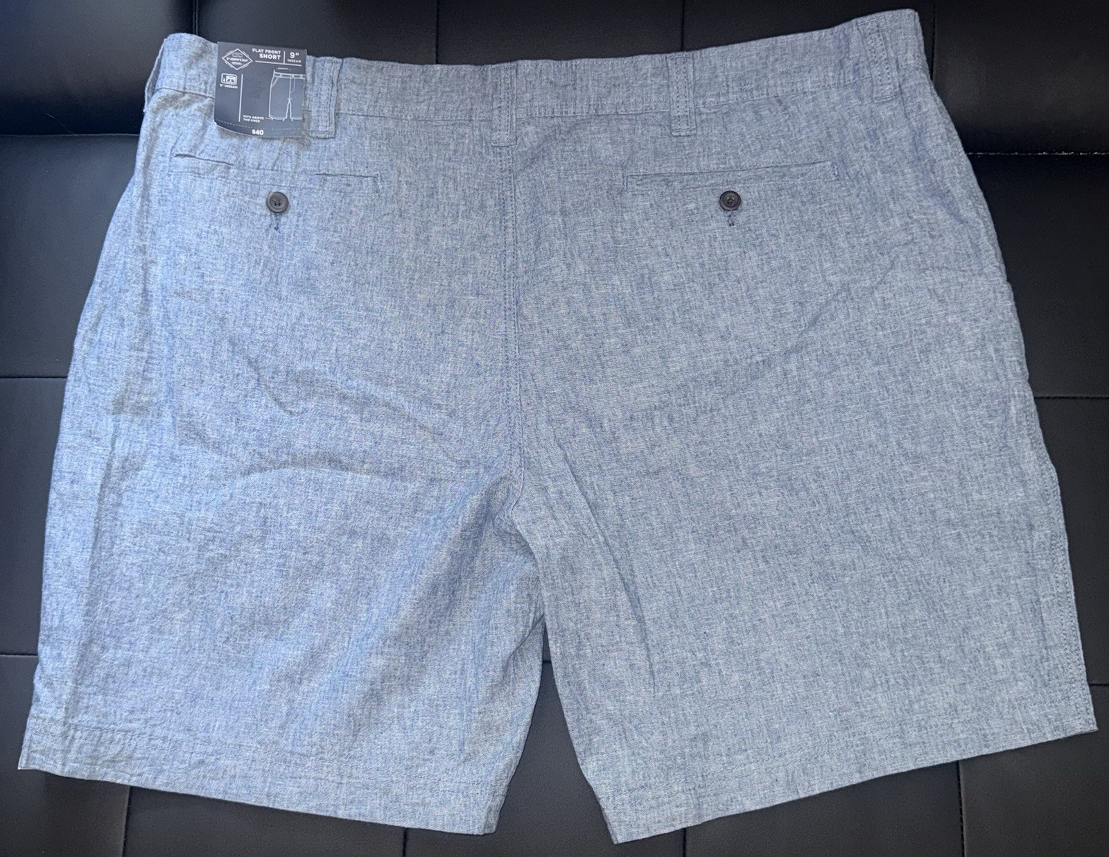 st. john’s bay men’s shorts - photo 2