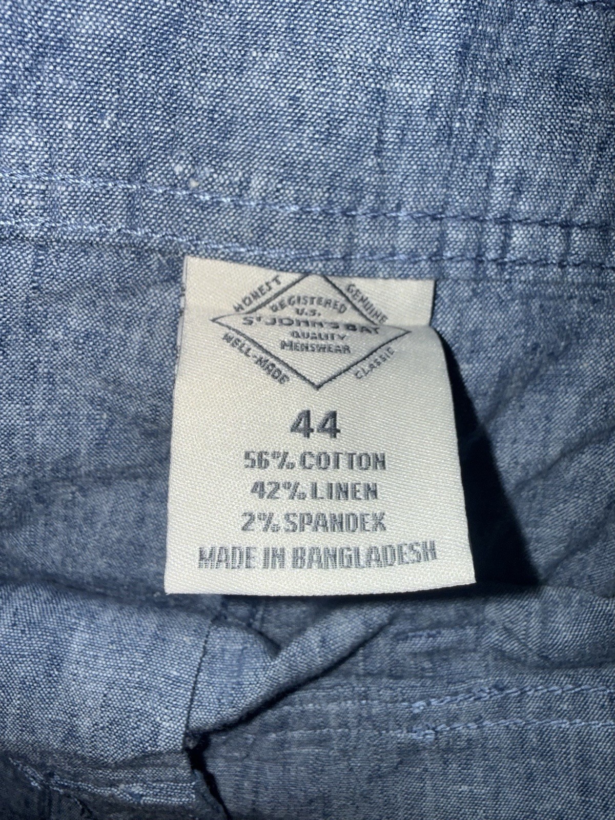 st. john’s bay men’s shorts - photo 4