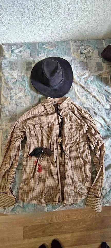 Cowboy costume