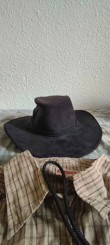 Cowboy costume - photo 3