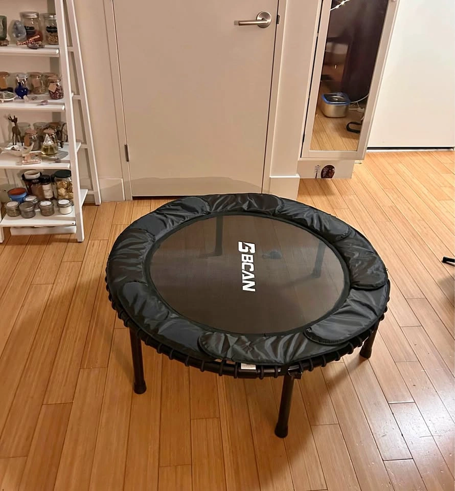 Rebounder Trampoline BCAN