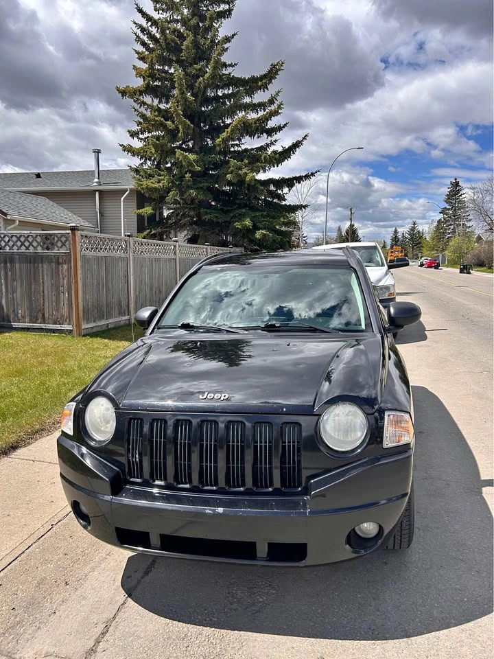 2008 Jeep Compass