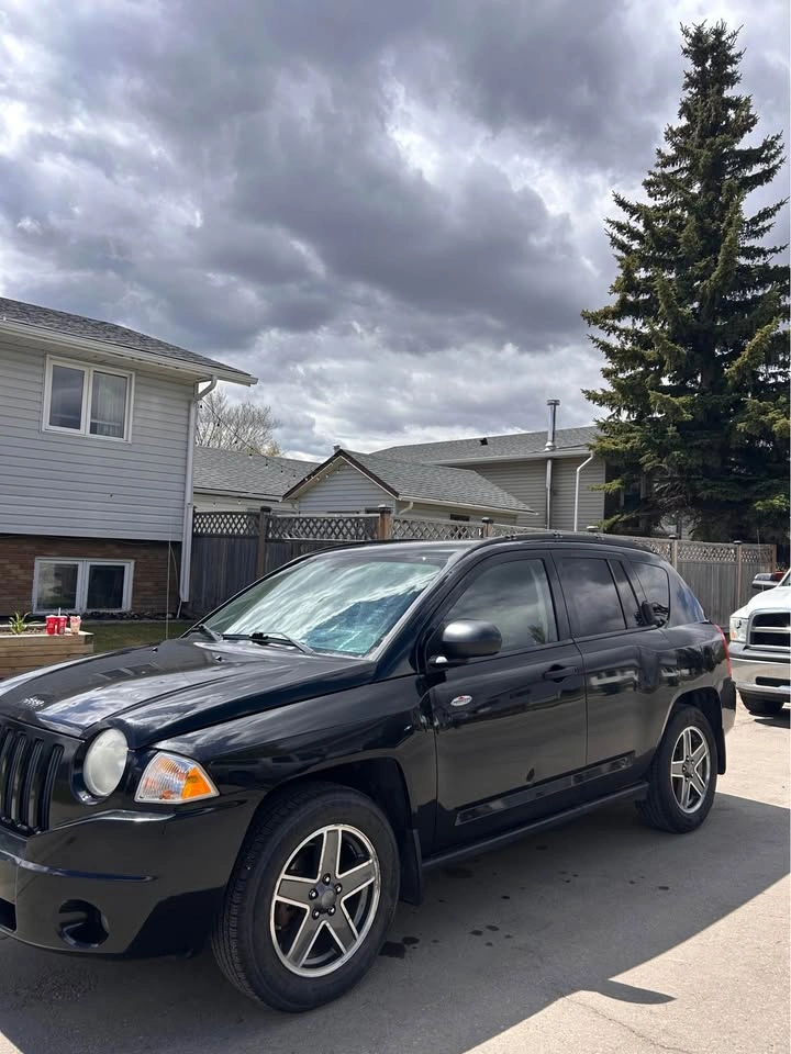 2008 Jeep Compass - photo 2