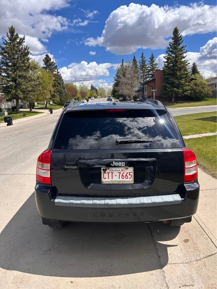 2008 Jeep Compass - photo 3