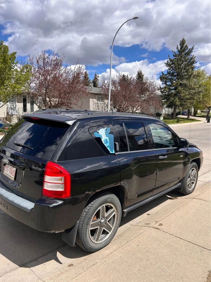 2008 Jeep Compass - photo 4