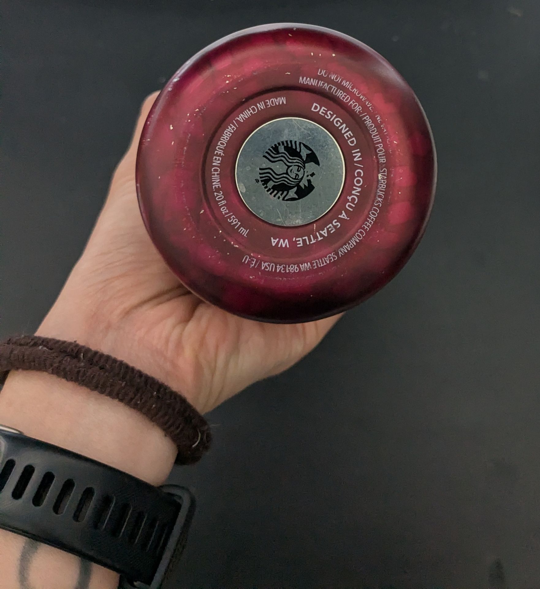 Starbucks Water bottle - photo 4