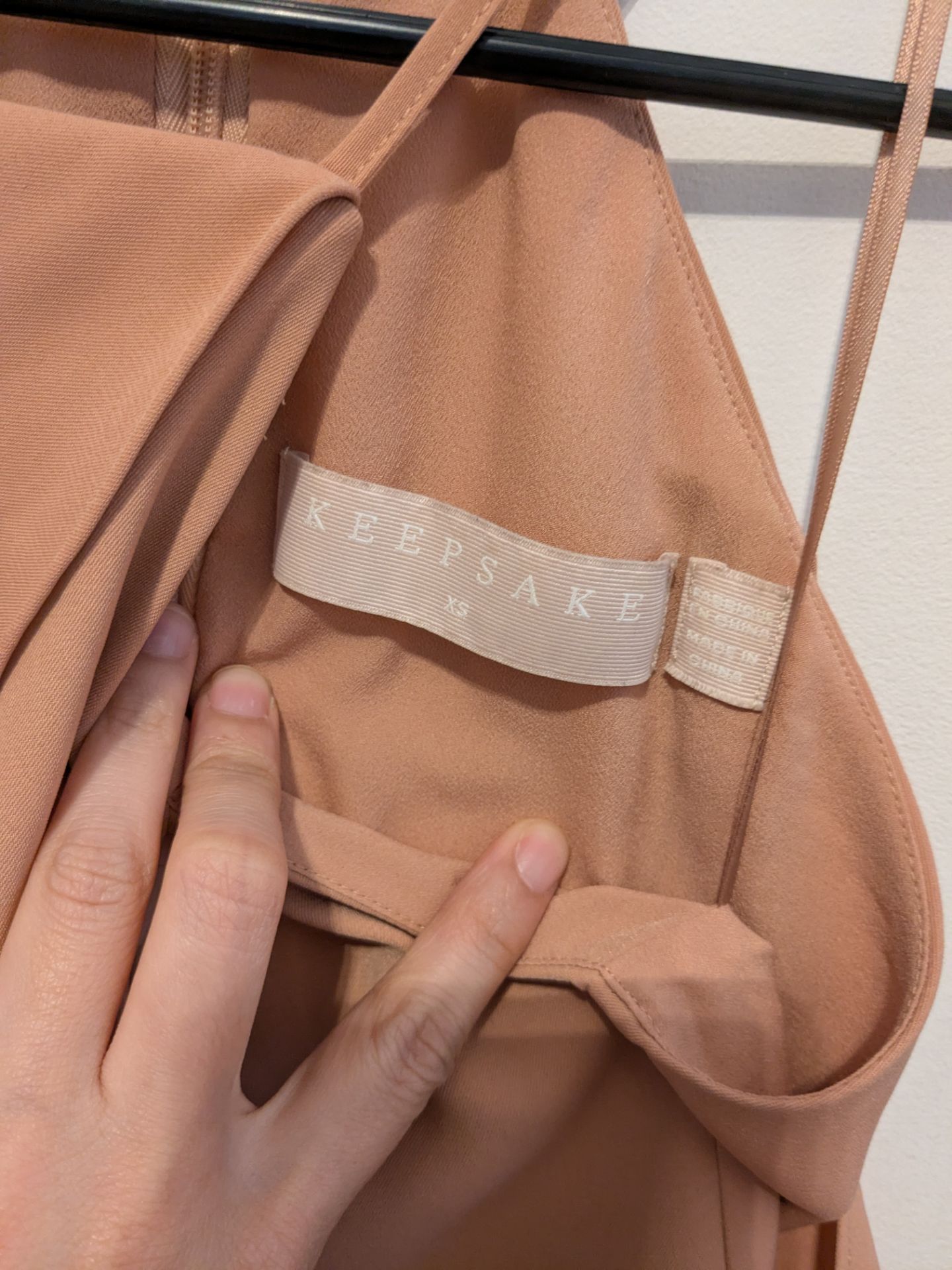 Keepsake Dress - photo 4