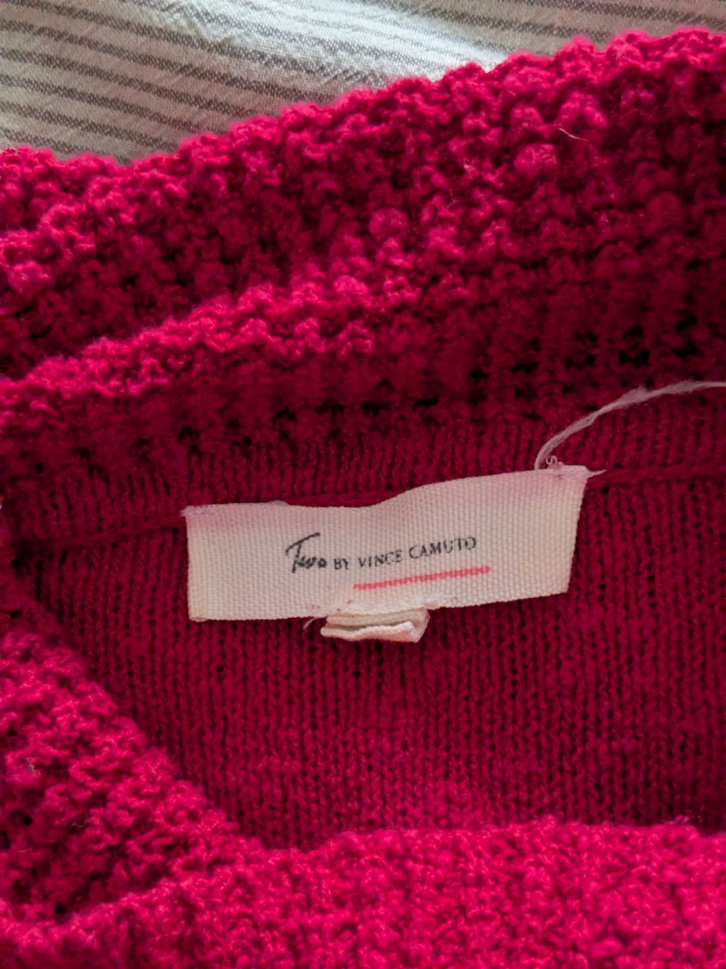 Red Sweater - photo 3