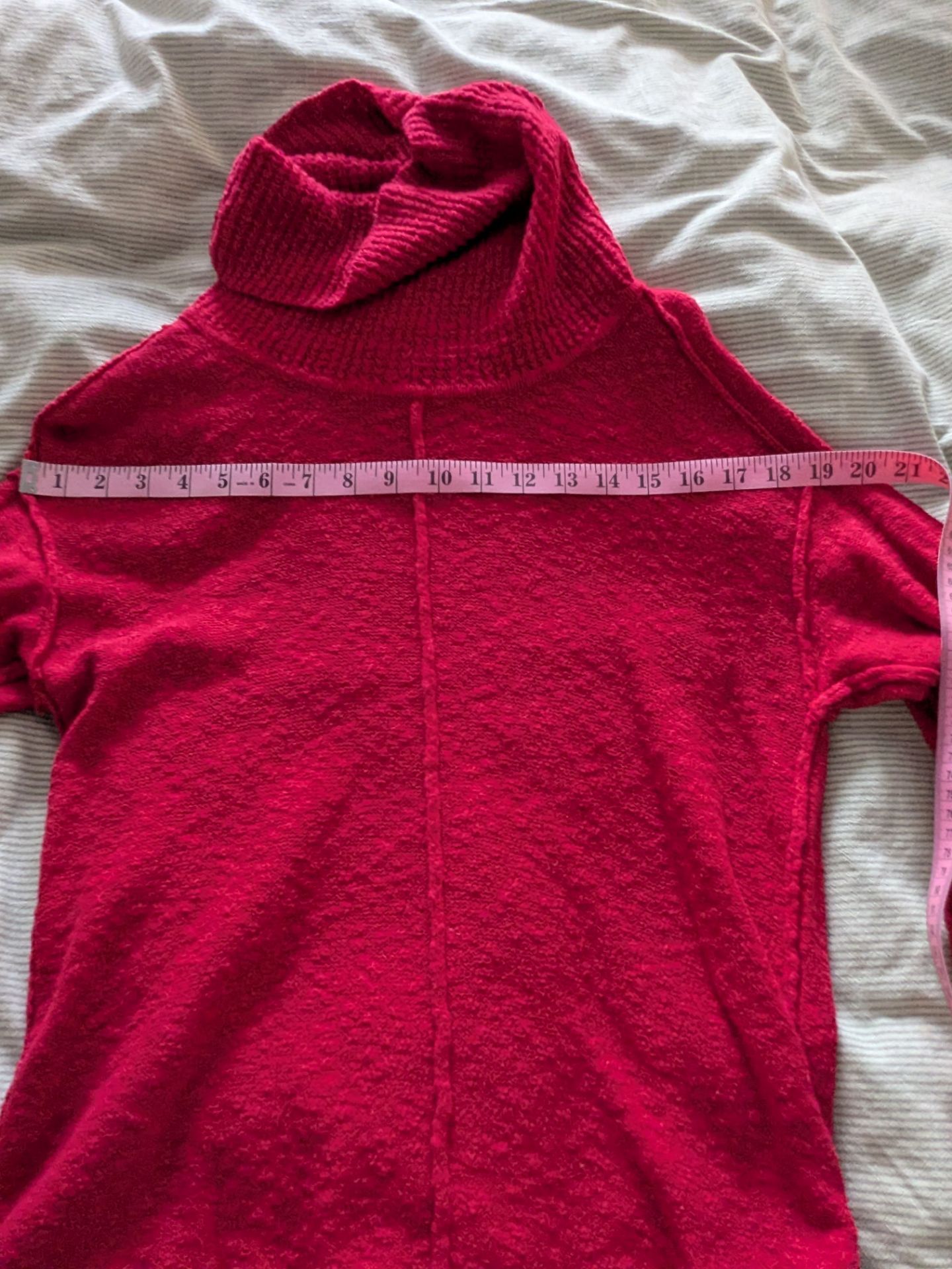 Red Sweater - photo 4