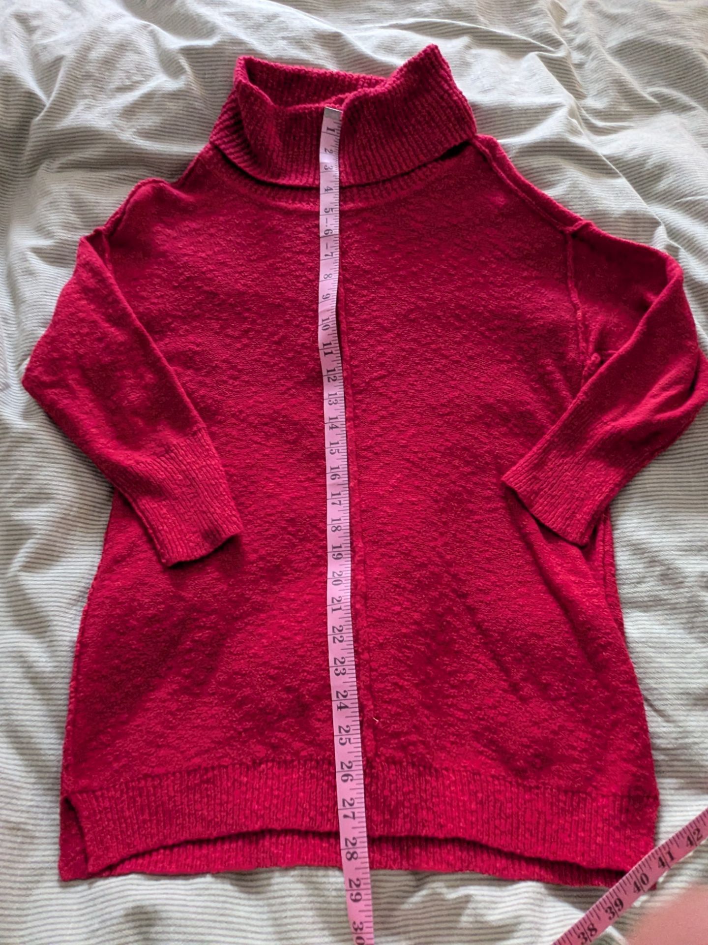 Red Sweater - photo 5