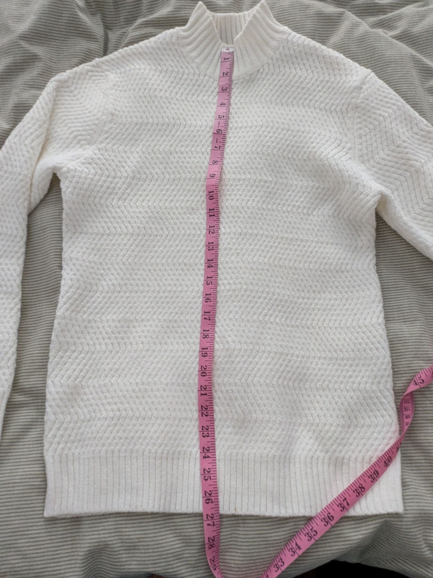 White Sweater - photo 4