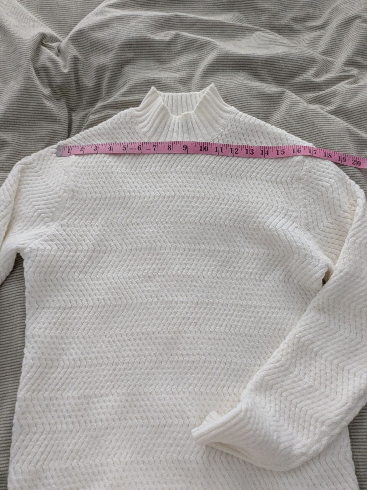 White Sweater - photo 5