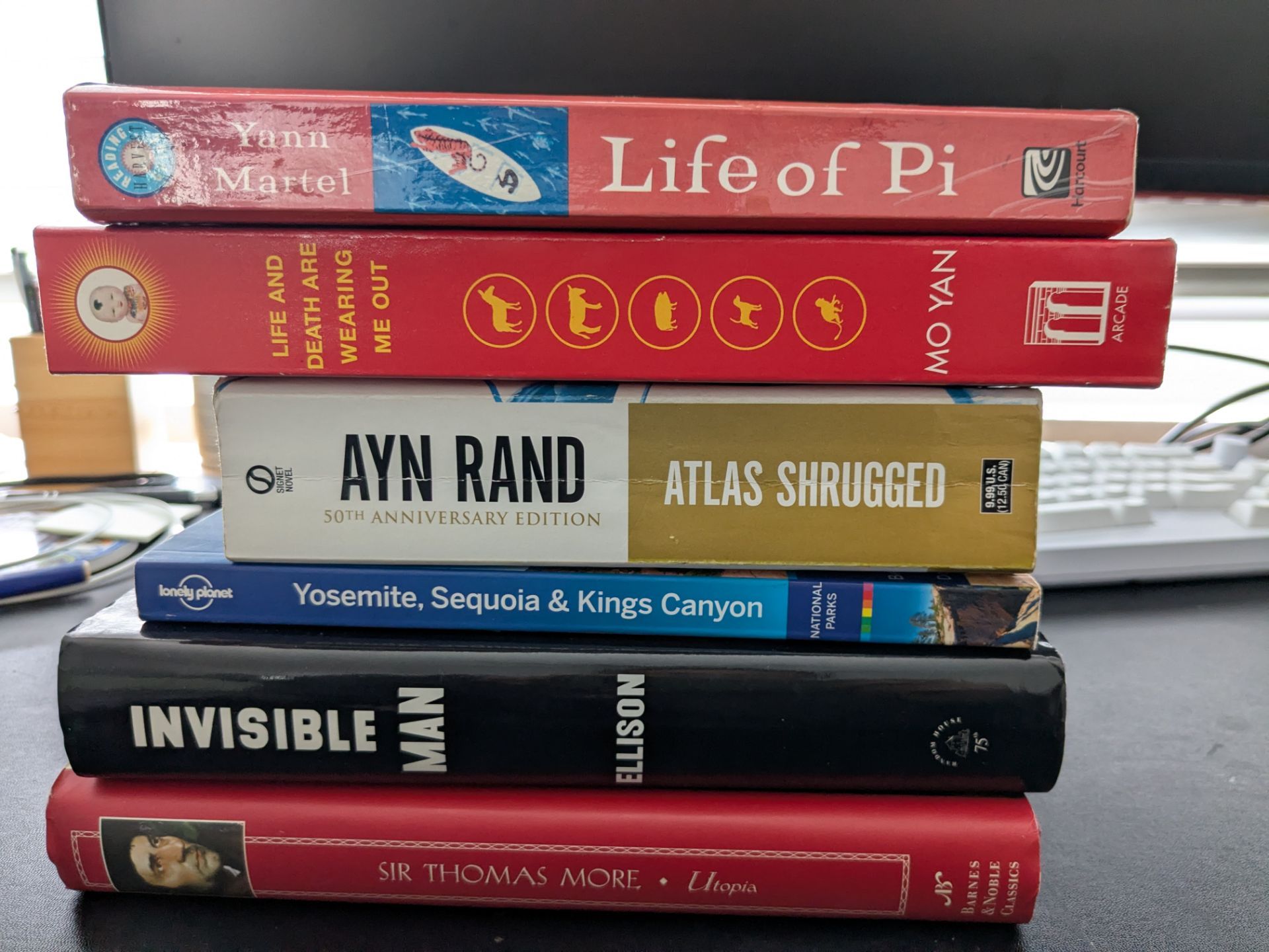 Books