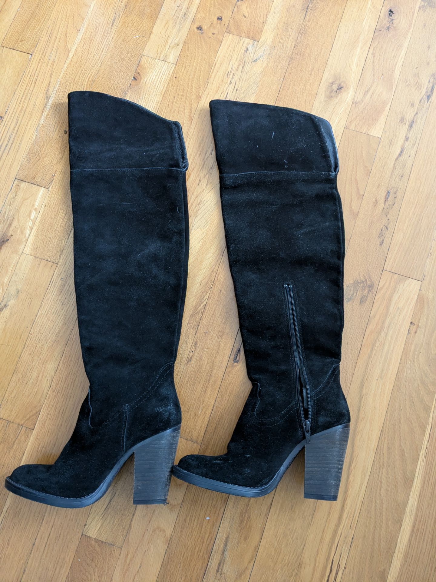 Suede Boots - photo 2