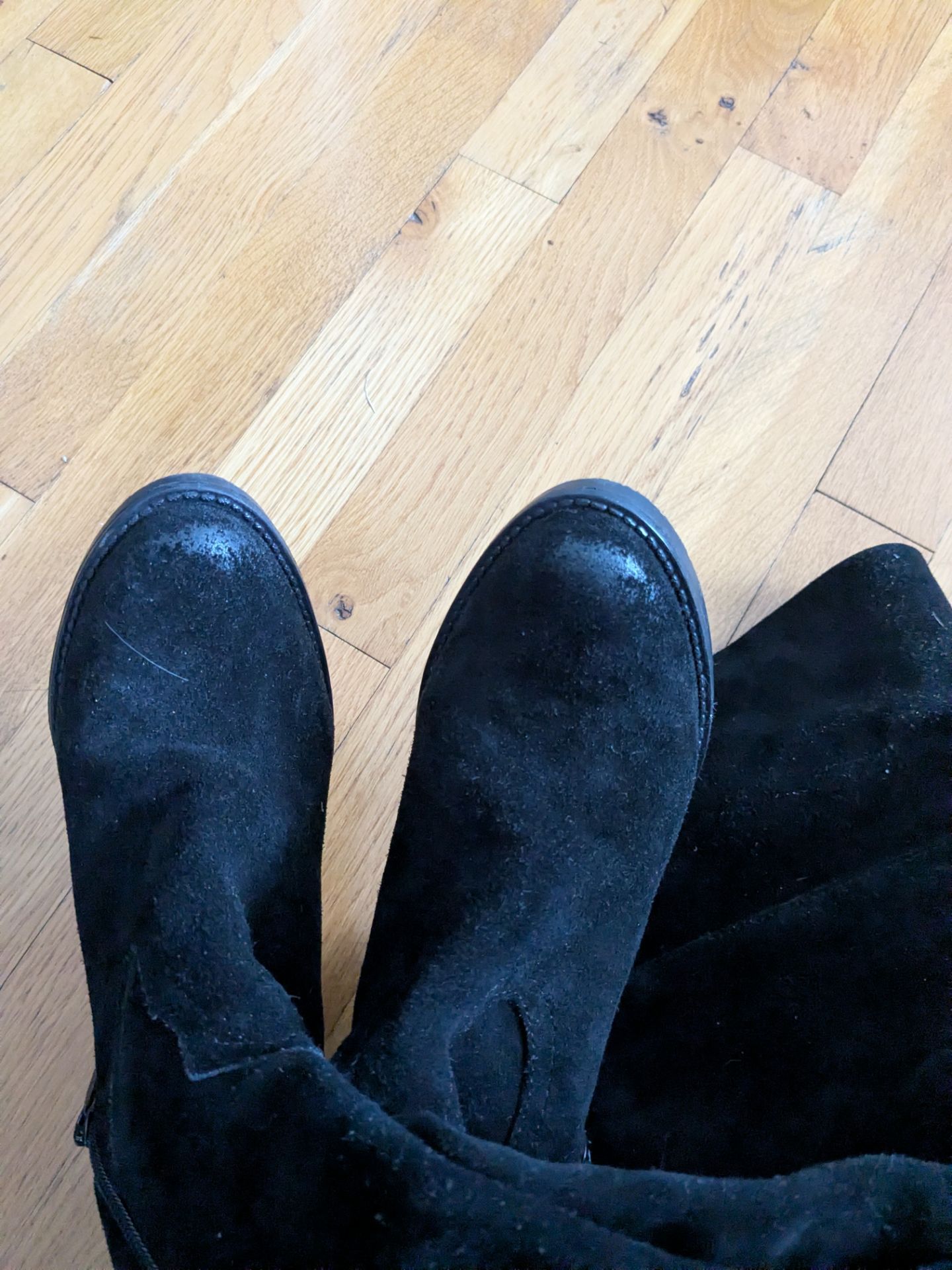 Suede Boots - photo 4