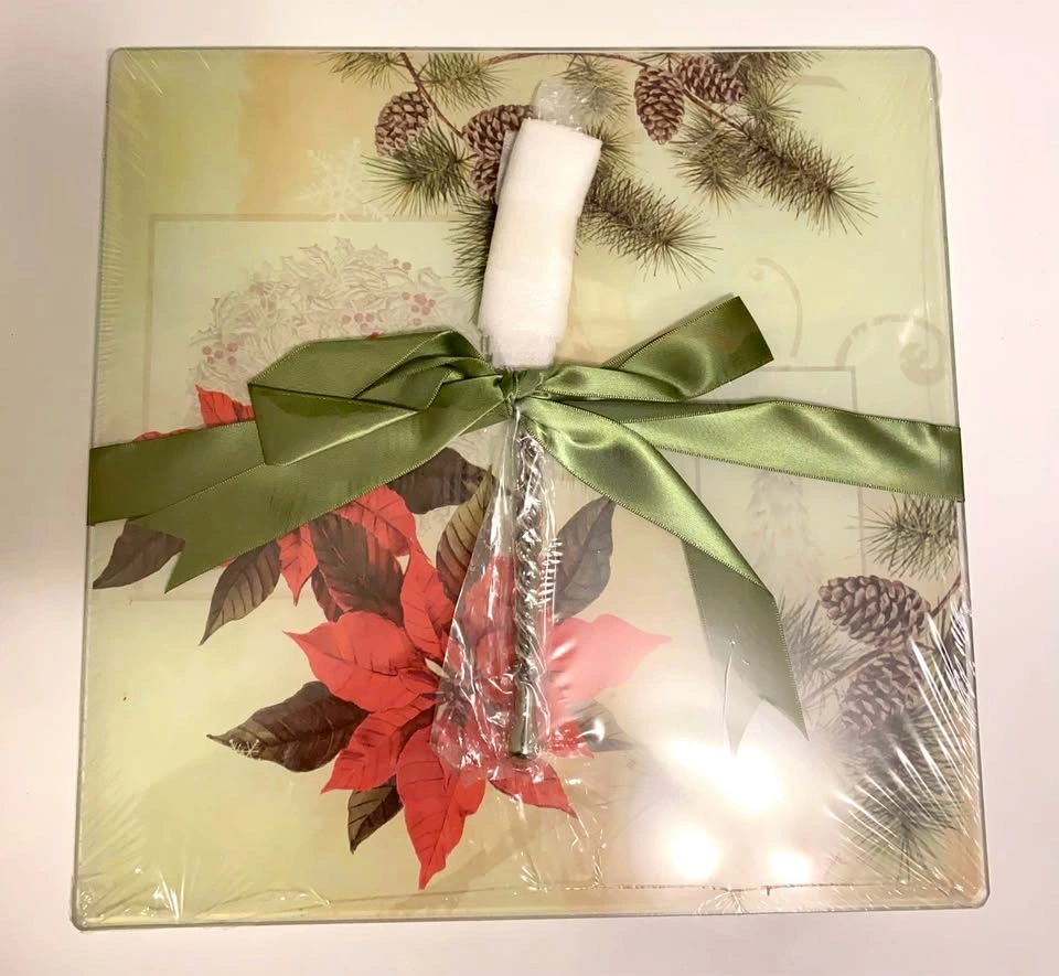 Holly Elegance Charcuterie