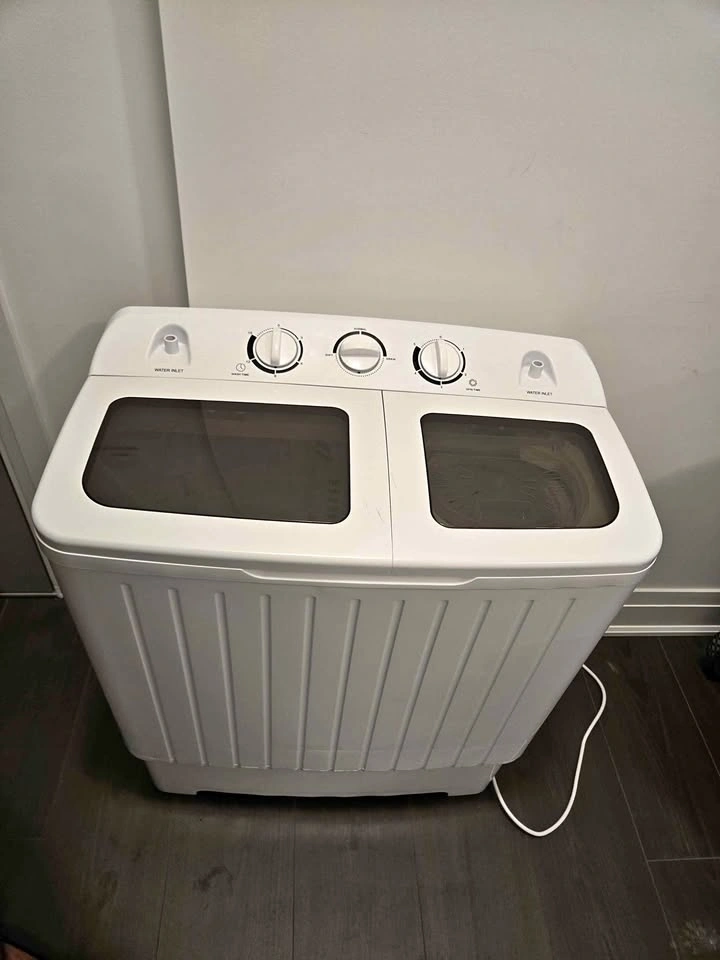 Portable Washing Machine & Dryer
