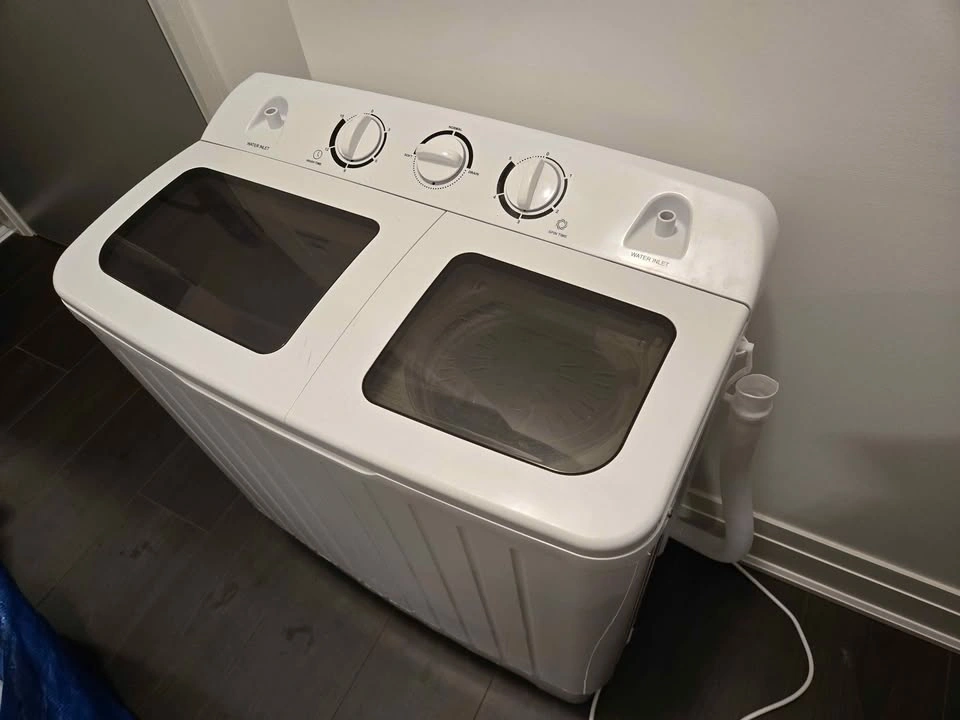 Portable Washing Machine & Dryer - photo 2