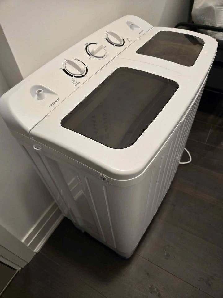 Portable Washing Machine & Dryer - photo 3